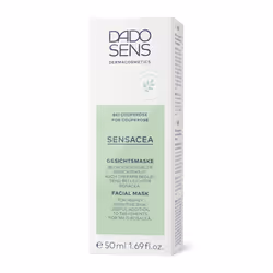 DADO SENS 114021181 nettoyant pour le visage Masque de nettoyage Unisexe 50 ml