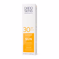 DADO SENS Sun Cream SPF 30 Crème d’écran solaire Visage et corps Adultes