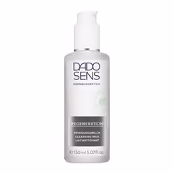 DADO SENS Regeneration E Reinigungsmilch, Lait nettoyant, Unisexe, Peau sensible, Anti-âge, Anti-rides, Élasticité, Régénérat ...