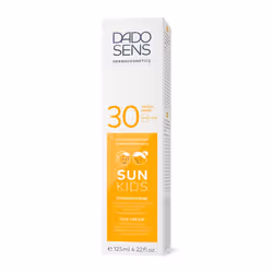 DADO SENS Sun Cream Kids SPF 30 Crème d’écran solaire Corps Enfants
