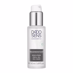 DADO SENS 114021186, 50 ml, Unisexe, Peau sensible, Anti-ageing, Anti-rides, Régénération, Apaisant, Bouteille, Teinte, Pique ...