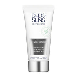 DADO SENS Regeneration E Crème de nuit Visage 50 ml