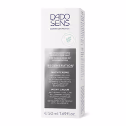 DADO SENS Regeneration E Crème de nuit Visage 50 ml