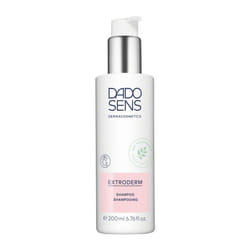 DADO SENS ExtroDerm Shampoo 200 ml Shampoing Unisexe