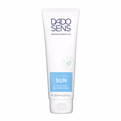 DADO SENS 114021199, Visage et corps, 125 ml, Gel, Anti-âge, Hydratant, Apaisant, Peau sensible, Unisexe