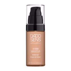 DADO SENS Hypersensitive, Flacon pompe, Liquide, Peau sensible, Anti-imperfection, Anti-rougeurs, Nourrissant, Régénération,  ...