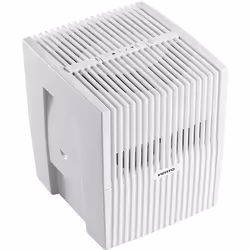Humidificateur d'air Original LW15 blanc Hauteur 31 cm Largeur 28 cm Longueur 26 cm Poids 3 kg Couleur weiß-grau Taille de l' ...