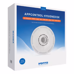 Venta 2121200, Disque hygiénique, Boîte