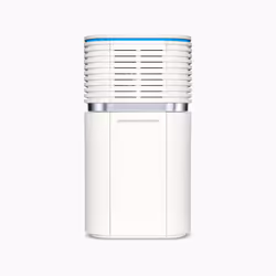 Venta AEROSTYLE LW74 WIFI 90 m² 47 dB 24 W Blanc - Vue supplémentaire 3
