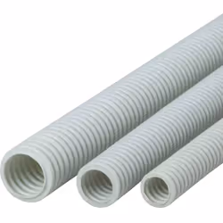 Informations techniques Couleur : gris Longueur : 25 m Matériau : plastique Résistance à la compression : 320 N Résistance à  ...