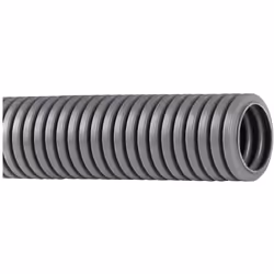 Informations techniques Couleur : noir Longueur : 10 m Matériau : plastique Résistance à la compression : 750 N Résistance à  ...