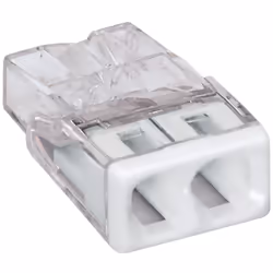 WAGO® ressort des bornes de raccordement COMPACT IEC Les sections transversales de raccordement miscible individuellement de  ...