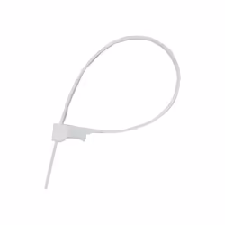Nature en nylon des attaches de câble, réutilisable Idéal pour des bandes d'accrochage d'action pour le placement sur le plat ...