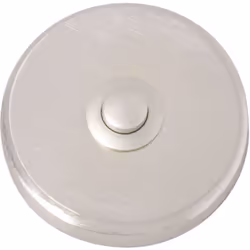 Informations techniques Charge de contact (max.) : 24 V/1 A Couleur : nickelé Dimension produit, Ø : 64 mm Dimensions produit ...