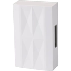 Heidemann - 70215 Gong 8 v (max) 85 dBA blanc