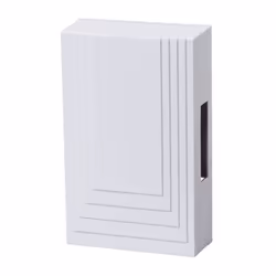 Heidemann 17970601, Blanc, Avec fil, 82 dB, Secteur, 230 V, 105 mm
