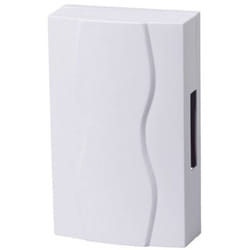 Heidemann - 70602 Gong 230 v (max) 82 dBA blanc
