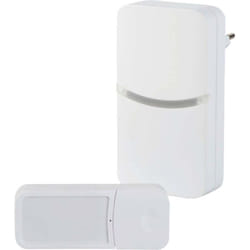 Baseline 70709 Carillon sans fil Set complet avec lampe clignotante