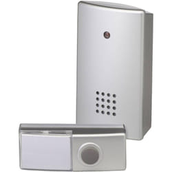 Heidemann - Sonnette sans fil Set complet 70803 hx Clip