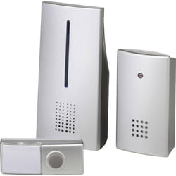 Heidemann - Sonnette sans fil Set complet 70804 hx Duo