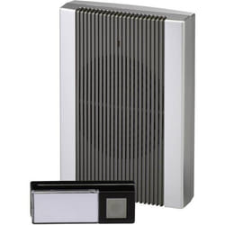 Sonnette sans fil Set complet Heidemann 70843 HX Sound
