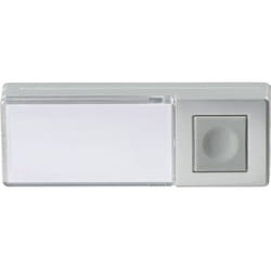 Sonnette sans fil Emetteur Heidemann 70884