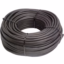 Schwere Gummischlauchleitung Kabelring 50 m schwere Gummischlauchleitung H07RN-F 3G1,5, schwarz. Mit Schutzleiter Sicherheit: ...