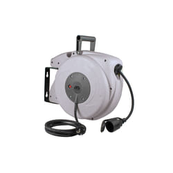 Rallonge avec bobine AS-Schwabe EasyToGo; IP44; 18 m
