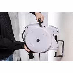Rallonge avec bobine AS-Schwabe EasyToGo; IP44; 18 m