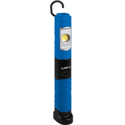 As-schwabe - Akku led Handlampe 5+3 Watt 500/120 Lumen mit USB-Ladekabel IP30