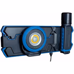 Lampe frontale LED COB SCHWABE - 42832