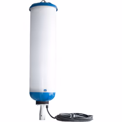 EnergyTube XL 360° LED FLUTER Strahler: Der mobile LED-Standstrahler für großflächige Ausstrahlung enthält langlebige Chip-LE ...
