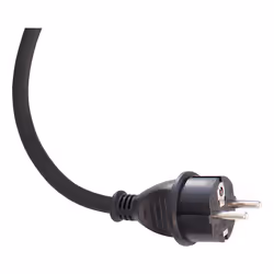 as-Schwabe 46409 feux de travail Noir, Bleu LED 60 W