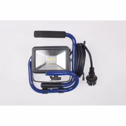 as-Schwabe 46410 Noir, Bleu LED 10 W