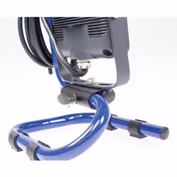 as-Schwabe 46410 Noir, Bleu LED 10 W