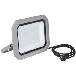 As-schwabe - Slimline led Strahler 80W 8.000lm 2m H05RN-F 3G1,0 IP65