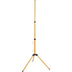 As-schwabe - Strahler Stativ dreibeinig ohne Traverse bis 1,8 m 6kg Tragkraft