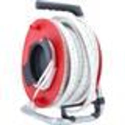 Enrouleur ruban led - SCHWABE 25M - 1500L/M avec remanance phosphorescente - 46714