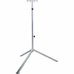 as-Schwabe 46750, 3 pieds, Acier, 2,6 m