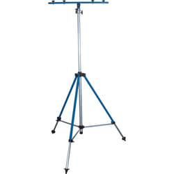 As-schwabe - Strahler Stativ dreibeinig Traverse 1 bis 4,6 m 40kg Tragkraft