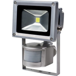 As-Schwabe 46977 Spot led 10w alimenté par énergie solaire Avec détecteur de mouvement