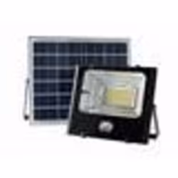Projecteur solaire 25W SCHWABE avec télécommande - 46981