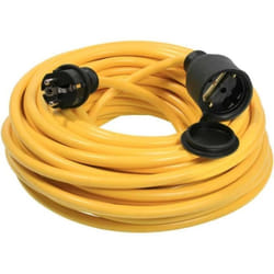 Rallonge électrique - Schwabe - 10 m - IP44 - PVC - 16 A