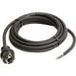 Câble de raccordement AS Schwabe 60376 noir 3.00 m