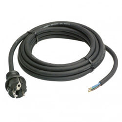 Câble AS-Schwabe H07RN-F 3G1,5; 4,5 m