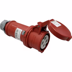 as - Schwabe 60576 60576 Connecteur femelle CEE 32 A 4 pôles 400 V