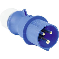 AS Schwabe 60590 Mâle CEE 32 A 230 V 1 pc(s)