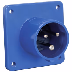 AS Schwabe 61014 Prise mâle CEE 16 A 230 V 1 pc(s)