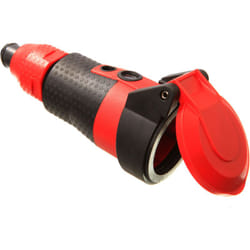 As-schwabe - SCHUKOultra Pro Kupplung rot/schwarz Leitung max. 3x2,5mm² IP54