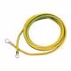 As-Schwabe câble de mise à la terre 3 m jaune/vert 3m H07V-K 16mm 70869 AS Schwabe Contenu: 1 pc(s) FILS ELECTRIQUES - TORON ...